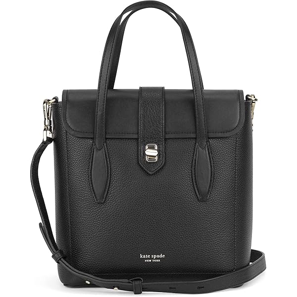 Amazon | [ケイトスペード] バッグ katespade ペブルレザー ロゴ